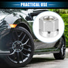 Honda Accord Civic Insight CRX 8 Pcs M12x1.5 Wheel Lug Nuts (2000-2023)