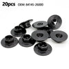 Hyundai / Kia Fender Liner Nut Fenders