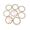Yamaha VMX1200 V-Max 1200 Clutch Friction Plates (1985-2007)