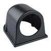 Car Black 52mm Single Hole Dash Gauge Pod Mount Cup