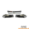 Harley Tri Glide CVO / SE FLHTCUTGSE LED Turn Signal Light Trim (2014-2023)