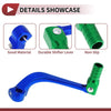 Honda CRF110F (2013-2018) - Blue Green Folding Shifter Lever