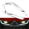 Honda CR-V Front Fog Light Lower Cover Trim Chrome (2017-2019)