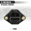Volkswagen EuroVan, Jetta, Golf Air Flow Sensor Meter (1993-2005)