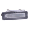 Smart Fortwo W450 W451 LED License Plate Light (2007-2015)