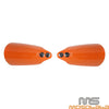 Harley Electra Street Glide Handlebar Hand Guard Protectors (2007-2023)
