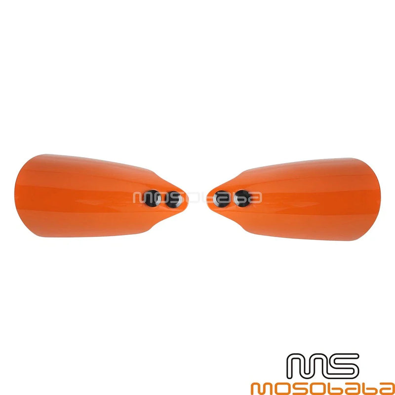 Harley Electra Street Glide Handlebar Hand Guard Protectors (2007-2023)