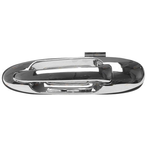 Toyota Landcruiser 100 Series Chrome Door Handle Rear Left Hand LH (1998–2007)