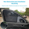 Mazda CX-5 2017-2022 Magnetic Rear Sun Blind ( Shades)