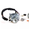 Toyota Hilux 1983-1988 Ignition Door Fuel Cap Lock Set