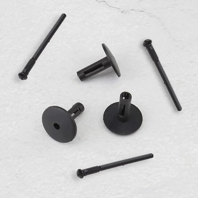 BMW X1 X3 X5 X6 Door Bumper Fender Plastic Clip 10 x Rivets (2011-2023)
