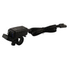 Motorcycle with QC 3.0 and PD Compatibility Dual USB Car Charger