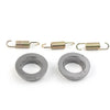 Arctic Cat 300 2X4 4X4 Exhaust Gasket & Spring Kit (1998-2005)