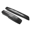 Mitsubishi ASX RVR Outlander Sport Black Roof Rack End Cover Cap (2011-20)