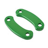 Kawasaki ZX-10R ZX6R Rearview Mirror Block Off Base Plates Cover (16-21)