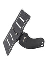 Softail, Fat Boy, Dyna License Plate Holder (2018-2023)