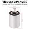 Yamaha TTR90 2pc Rear Swingarm Bushing Rebuild Set (2001-2006)