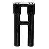 Harley Road Glide 14-24 Handlebar Riser Clamps 1.25" Bar (1999-2024)