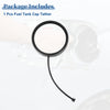Mercedes-Benz C230 Fuel Tank Cap Tether Rope (2001-2007)