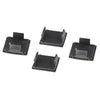 BMW 7 Series Panel Cover Plug / 4pcs / Door Panels (2002–2008)