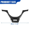 Kia K5 2021-2022 Carbon Fiber Pattern Steering Wheel Cover Trim