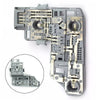 Benz W204 Rear Right Tail Light Bulb Holder (2012-2014)