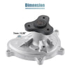Subaru Forester, Legacy Water Pump (2011-2019)