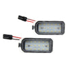 Ford Focus 18SMD LED License Plate Light Lamp (2008–2011)