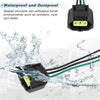 Ford Lincoln Alternator Plug Wiring Harness Pigtails