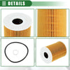 Kia Telluride Engine Oil & Fuel Filter Set (2020-2023)