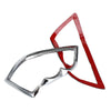 Honda Goldwing GL1800 Saddlebag Light Accents (2001-2011)