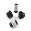 Singer Sewing Machine 4 x Plastic Hook Drive Shaft Gear Set (1030-1425)
