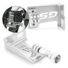 GoPro Camera BMW F650GS F700GS F800GS Front Left Stand Bracket (2013-2016)