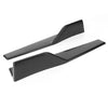 Car Diffuser Winglets 54CM Universal Side Skirt Extensions