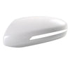Kia Optima K5 White Wing Mirror Cover Caps (2011-2015)