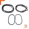 Holden Rodeo TF Front Door Weatherstrip Rubber Seal (1988-2002)