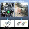 Nissan Xterra Ignition Lock Switch & Door Lock (2000-2004)