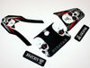 CRF50 Style Fairing Dirt Bike Sikspak Decals Graphics Sticker Kit