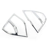 Honda Goldwing GL1800 Chrome Saddlebag Light Accent Trim (2006-2011)