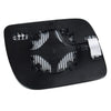 Ford Explorer Heated Left Wing Mirror Glass (2011-2019)