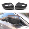 BMW 840i M850i G14 G15 G16 19-22 Dry Carbon Fiber Add-on Side Mirror Caps