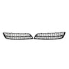 Audi A3 8P Front Bumper Fog Light Grille Cover (2009-2013)