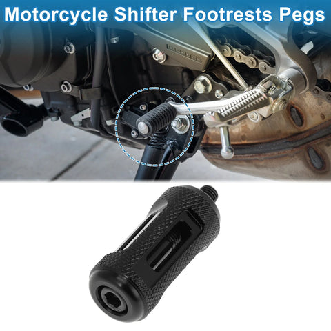 HARLEY-DAVIDSON FLHXSE Cylinder Shifter Footrests Pegs (2023–2023)