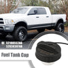 Jeep Wrangler JK Fuel Tank Cap Cover (2003-2018)