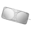 Auto Folding Front Windshield Sun Shade Cover (Fits Various Models)