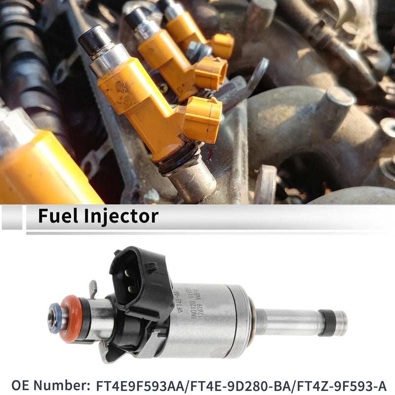 Ford Edge 2.7L 6 Cyl Fuel Injector (2015-2018)