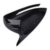 Genesis G70 Carbon Fiber Side Door Mirror Cover (2019-2023)
