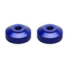 Honda CT, ST, Dax, MSX, Grom, Z125, C50 Chain Adjustment Nuts Blue (2000-2023)
