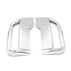 Peugeot 3008 5008 Stainless Steel Exhaust Muffler Tail Pipe Cover (16-19)