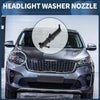 Mercedes-Benz C230 Headlight Washer Nozzle (2001-2007)